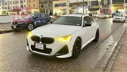 بي ام دبليو الفئة 2